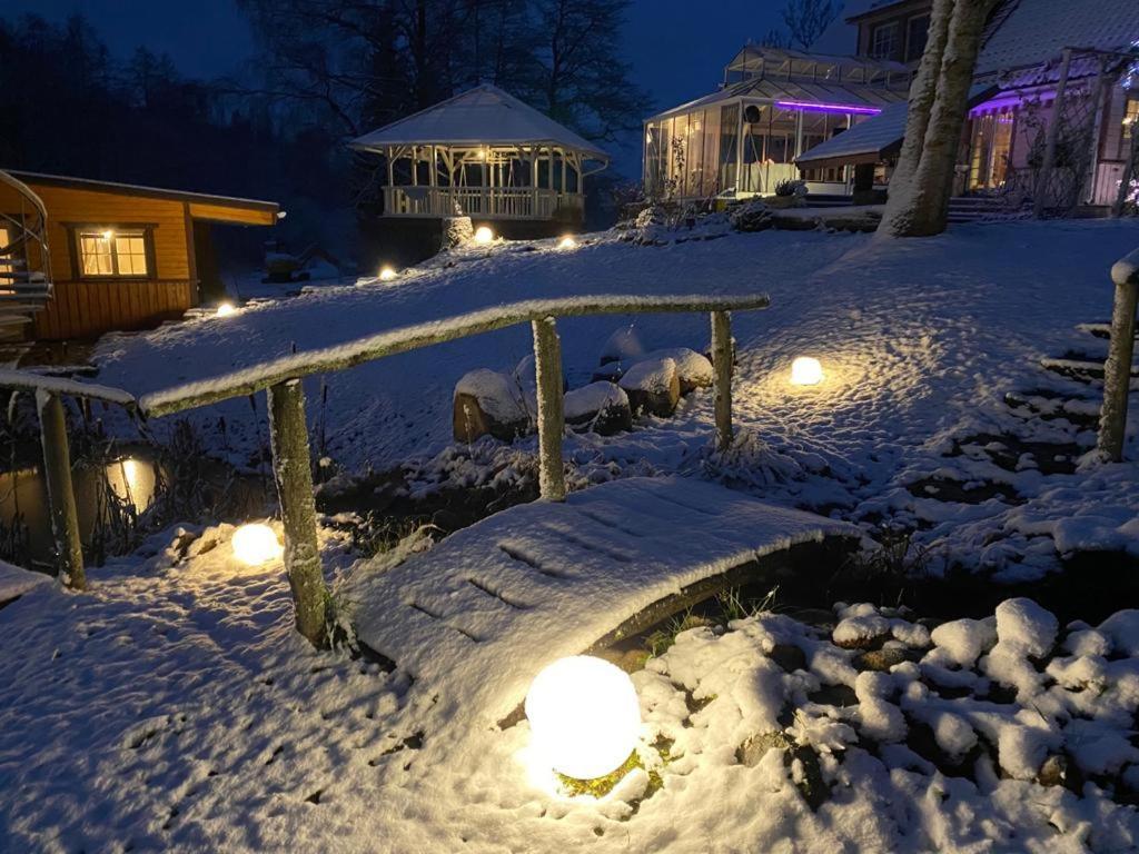Hotel Neitsijaerve Majutus Otepää Exterior foto