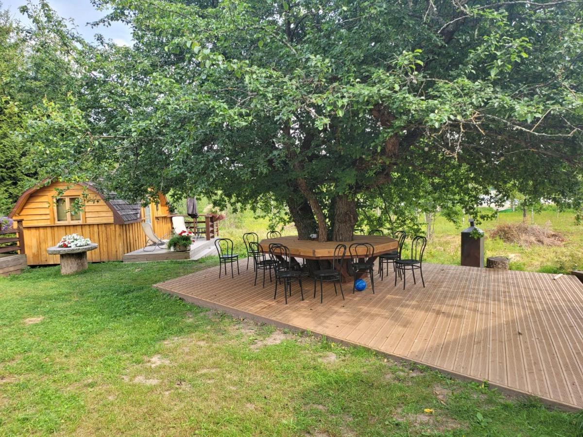 Hotel Neitsijaerve Majutus Otepää Exterior foto