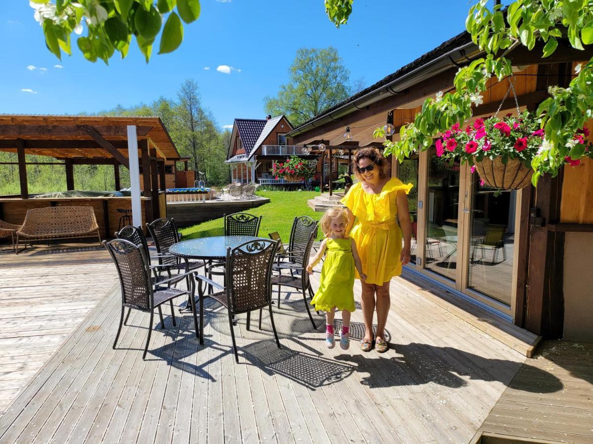 Hotel Neitsijaerve Majutus Otepää Exterior foto