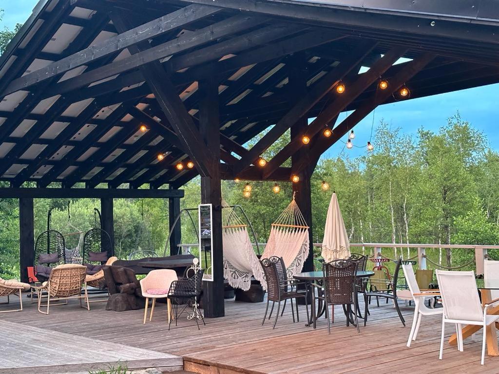 Hotel Neitsijaerve Majutus Otepää Exterior foto